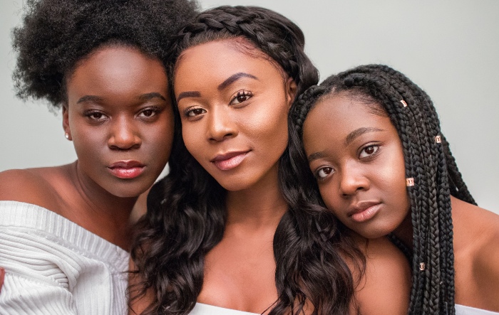 Black women show how to look your best