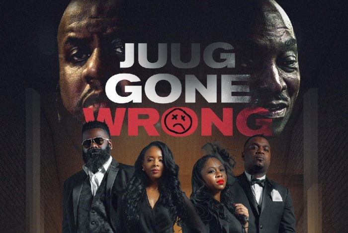 Juug Gone Wrong movie poster