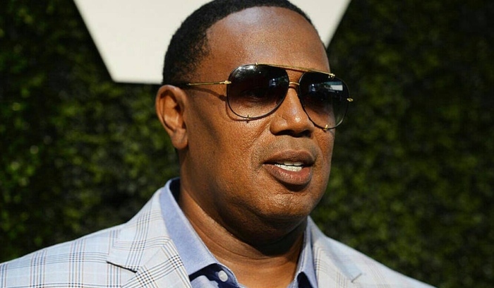 Master P Producing Never and Again film