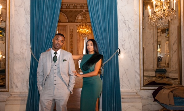 The Conversation Ray J and Princess Love - Zeus Network