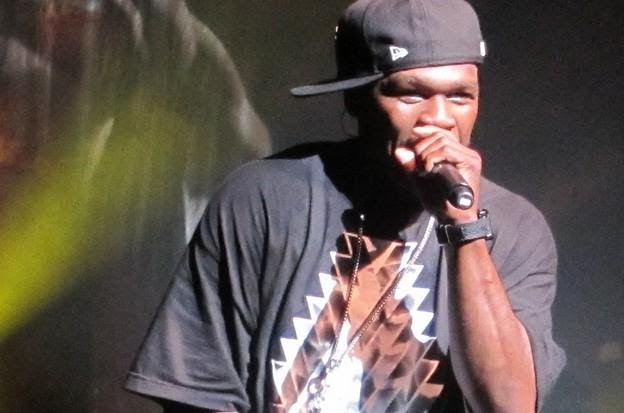 50 Cent - Hip-Hop Celebrity Feuds