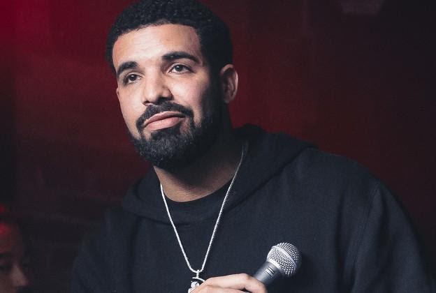 Drake - Hip-Hop Celebrity Feuds