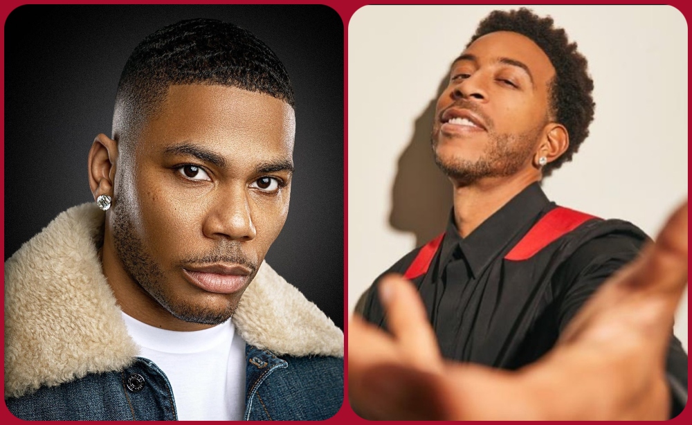 Nelly vs Ludacris Battle - Ludacris vs Nelly Verzuz Battle