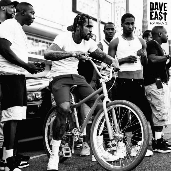 Dave East Karma 3 mixtape