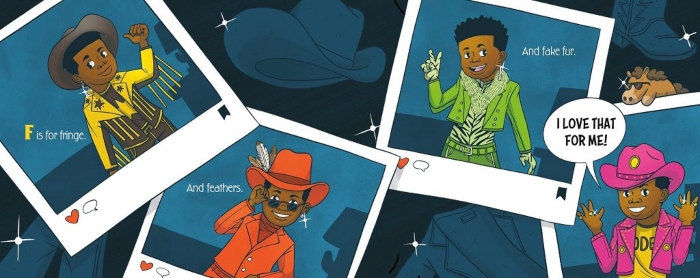 C Is For Country - Lil Nas X Children's Book