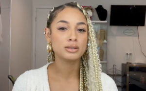 DaniLeigh Speaks On Colorism Controversy