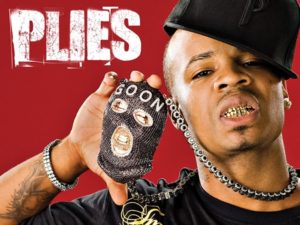 Plies Teeth with gold grill
