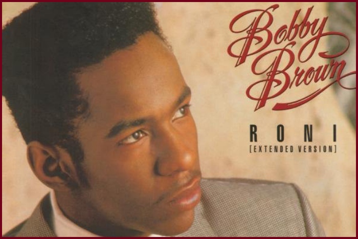 Bobby Brown Roni