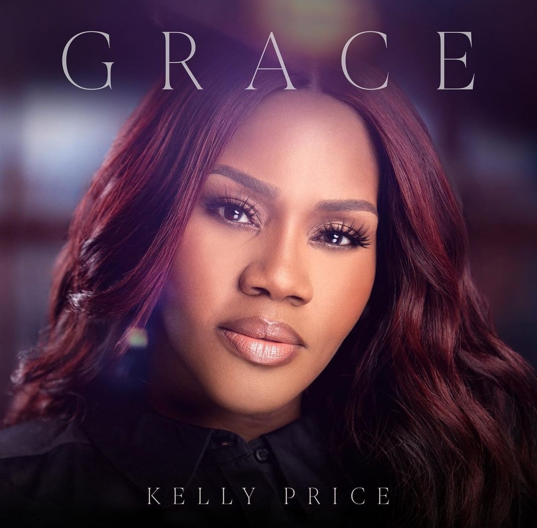 Kelly Price Grace EP cover