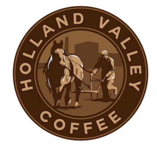 Holland Valley Coffee Logo