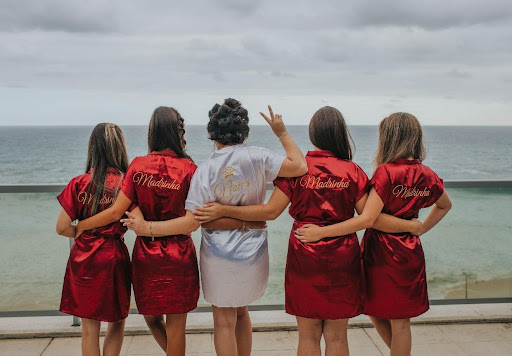 Best Bridal Party Gifts - Pajamas