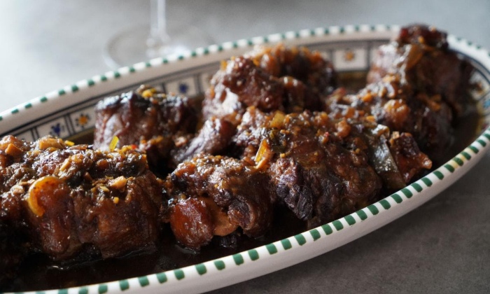Jamaican Style Oxtail and Brown Sugar Recipe