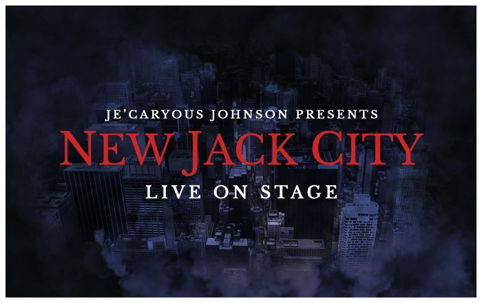 New Jack City Stage Play