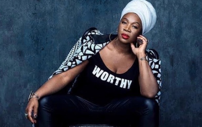 India Arie pulls music from Spotify