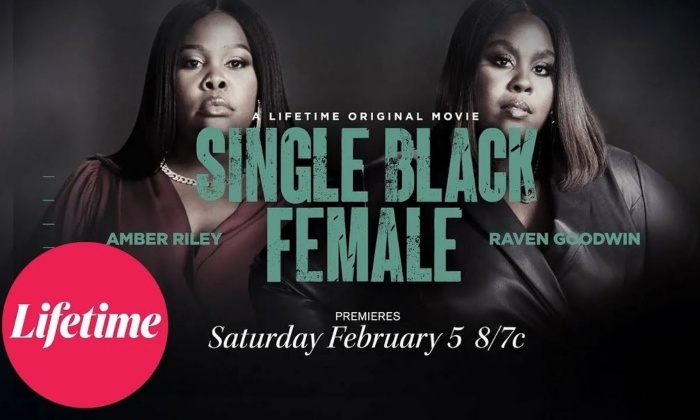 Single Black Female movie