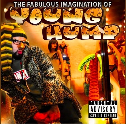 The Fabolous Imagination of Young Hump cover art