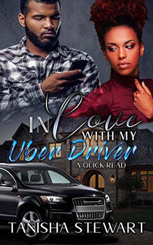 Author Tanisha Stewart In Love With My Uber Driver