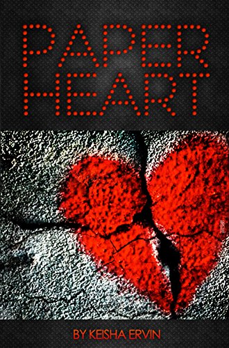 Keisha Ervin Paper Heart book cover