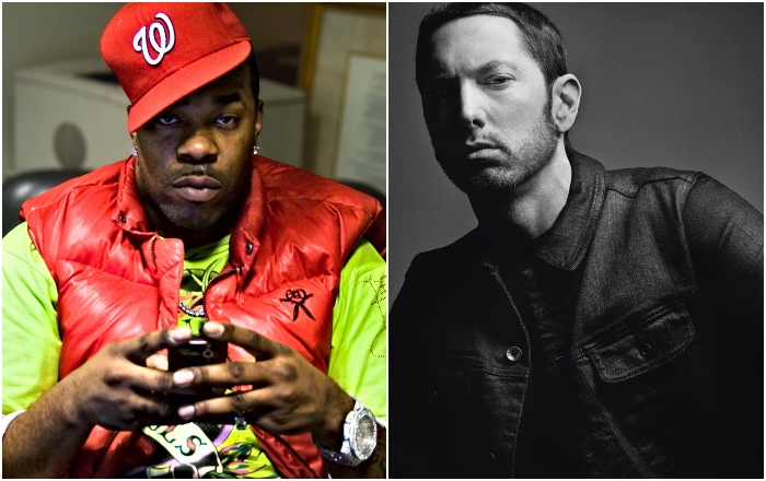 Busta Rhymes vs Eminem Verzuz Preview