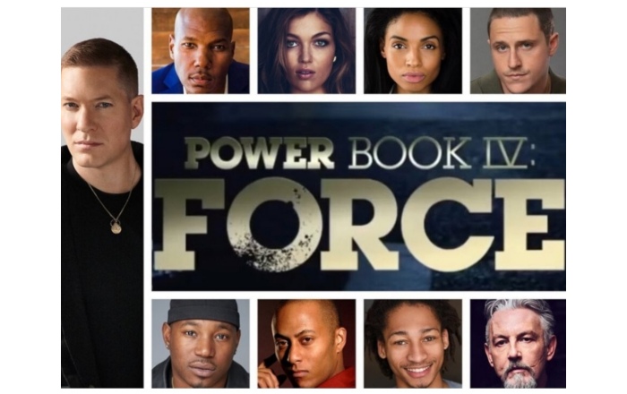Cast of Power Book IV Force