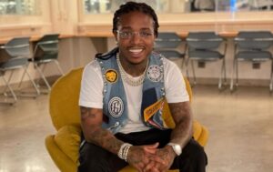 Jacquees Say Yea single