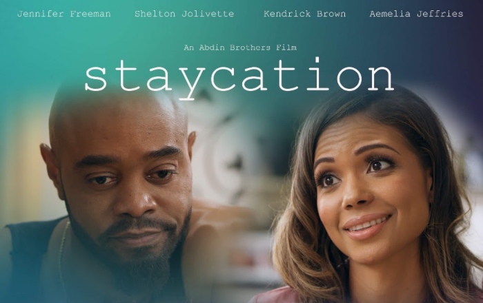 Staycation movie