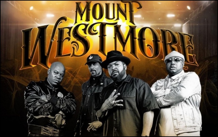 Mount Westmore Album Release Date