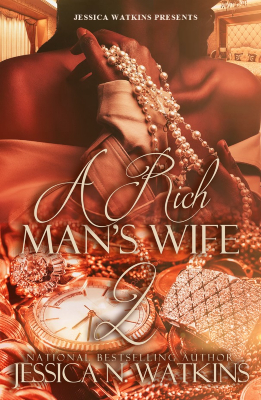 Jessica N Watkins A Rich Man's Wife 2 book cover
