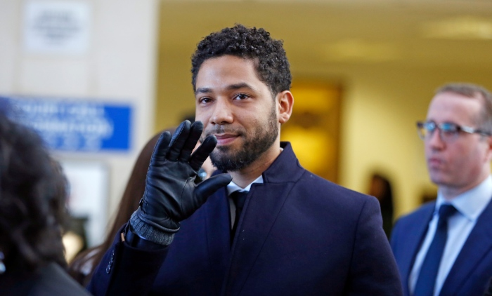 Jussie Smollett Releases Song Proclaiming Innocence