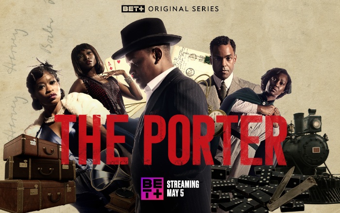 The Porter Limited Series BET+