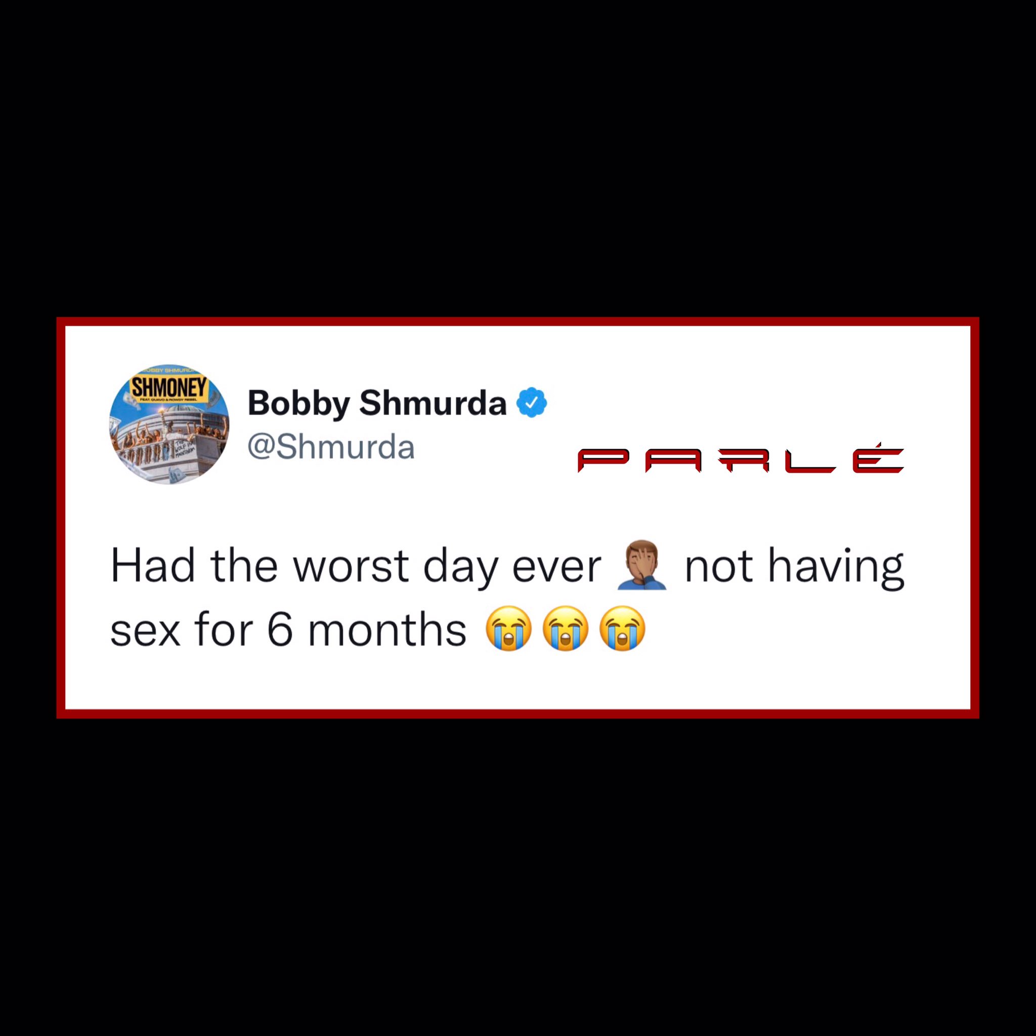 Bobby Shmurda Says He's Fasting From Sex