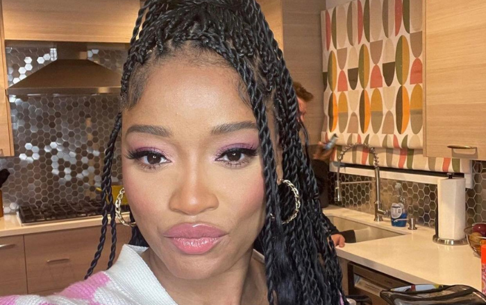 Keke Palmer Declines Taking a Picture