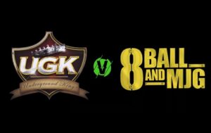 UGK vs 8Ball And MJG Verzuz