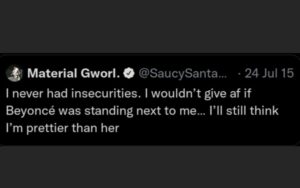 Saucy Santana Responds to Old Tweets