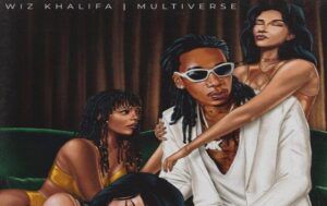 Wiz Khalifa Multiverse album cover
