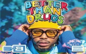 B.o.B. To Release New Album 'Better Than Drugs'