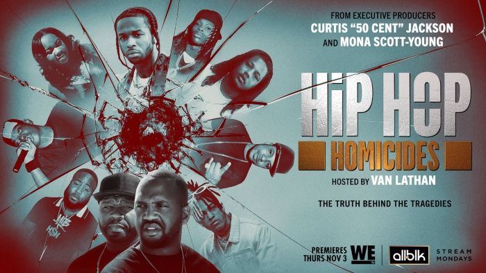 Hip Hop Homicides series