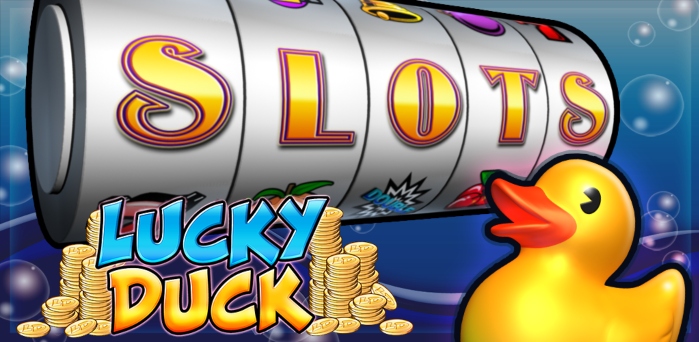 Lucky Ducky Slot Machine 