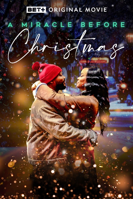 A Miracle Before Christmas movie poster