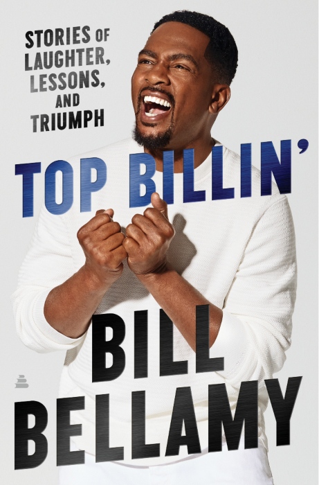 Bill Bellamy Top Billin Book Cover