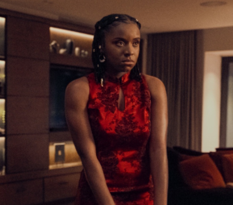 Nneka Okoye as Wanda Richards, Meet the Cast of Riches Season 1 on Amazon Prime Video