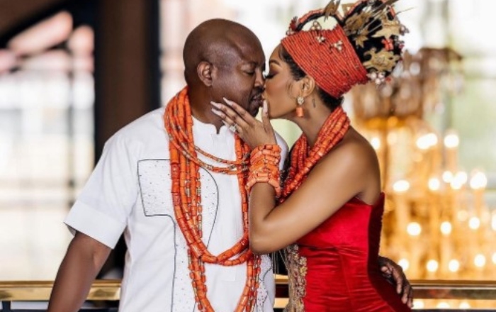 Porsha Williams and Simon Guobadia Tie the Knot in an Exclusive Nigerian Ceremony