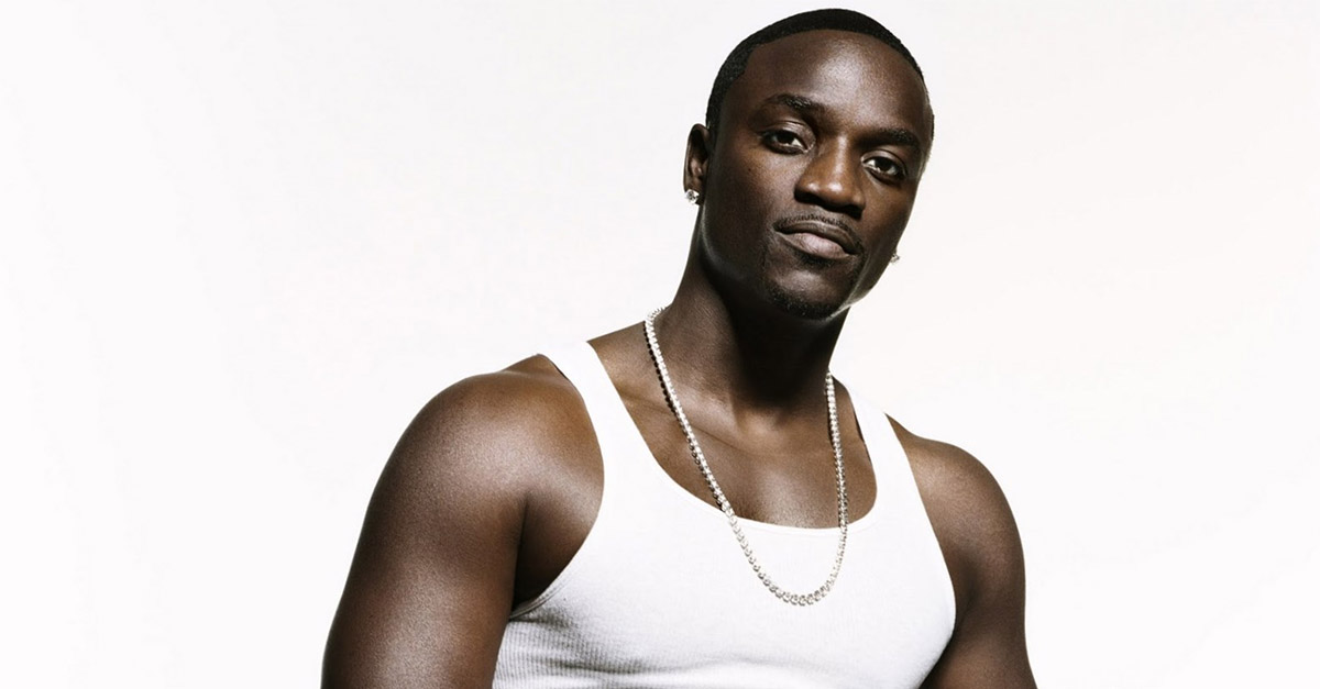 Akon African Black performers