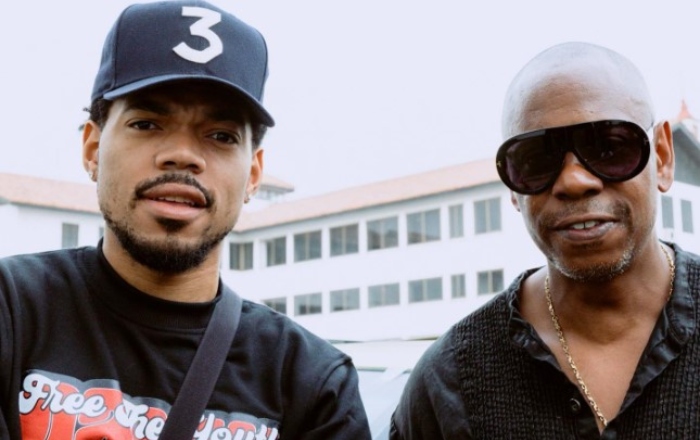 Chance the Rapper Responds to Backlash Received for Special Guest Dave Chappelle at Black Star Line Festival in Ghana