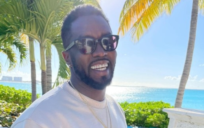 Diddy Shares New Photos of His "Baby Love" on Social Media