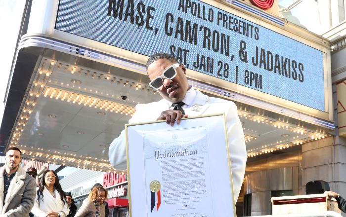 Ma$e Honored with His Own Day