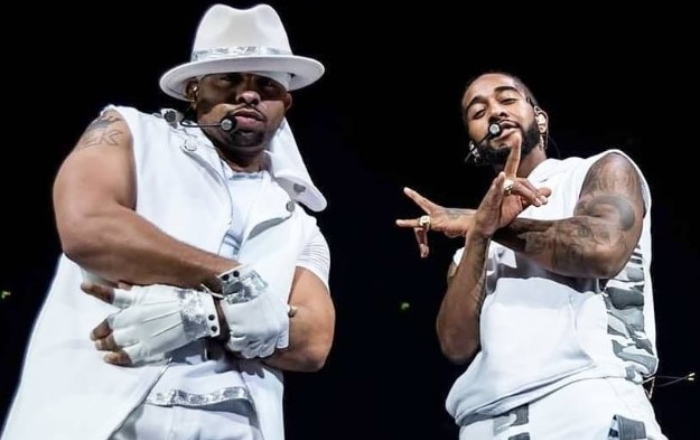 Raz B Responds to Omarion's Claims B2K Members Were His Backup Dancers, "That Was Really Funny"