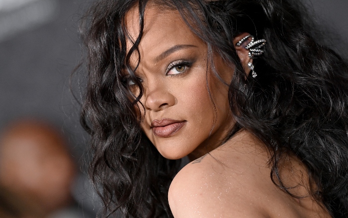 Rihanna RZA