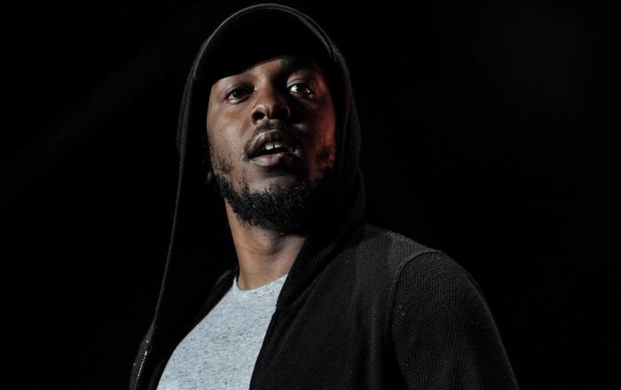 Kendrick Lamar Blackface