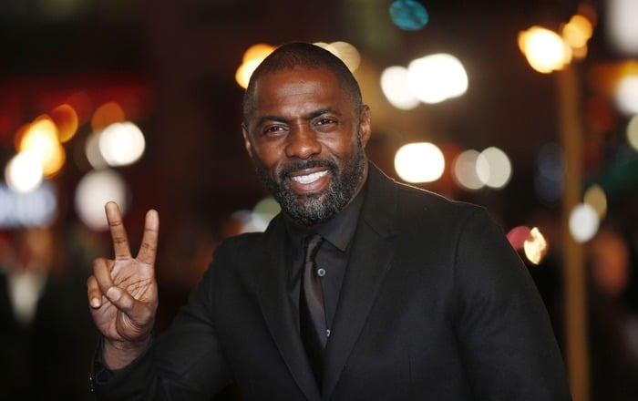 Idris Elba James Bond
